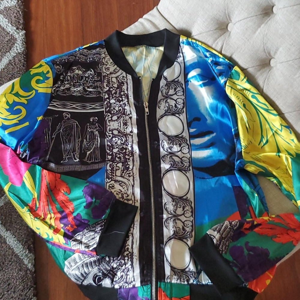 2 Piece Set Muti Color Please Read Size Info - image 1